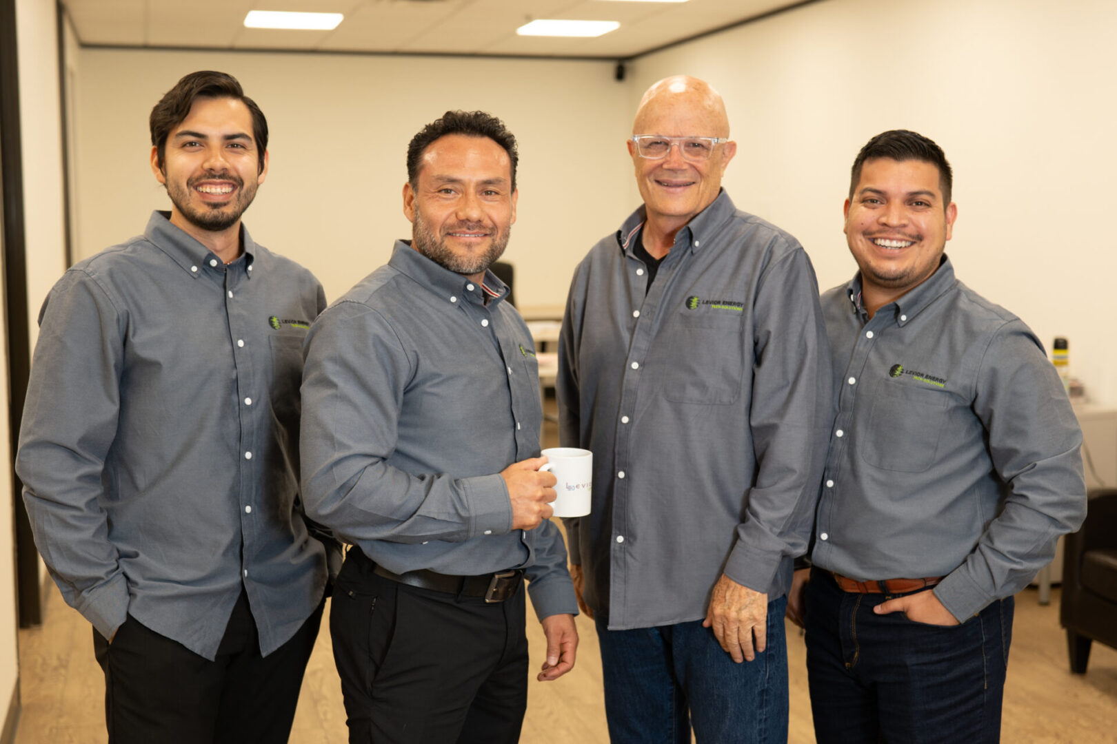 Levior Energy team